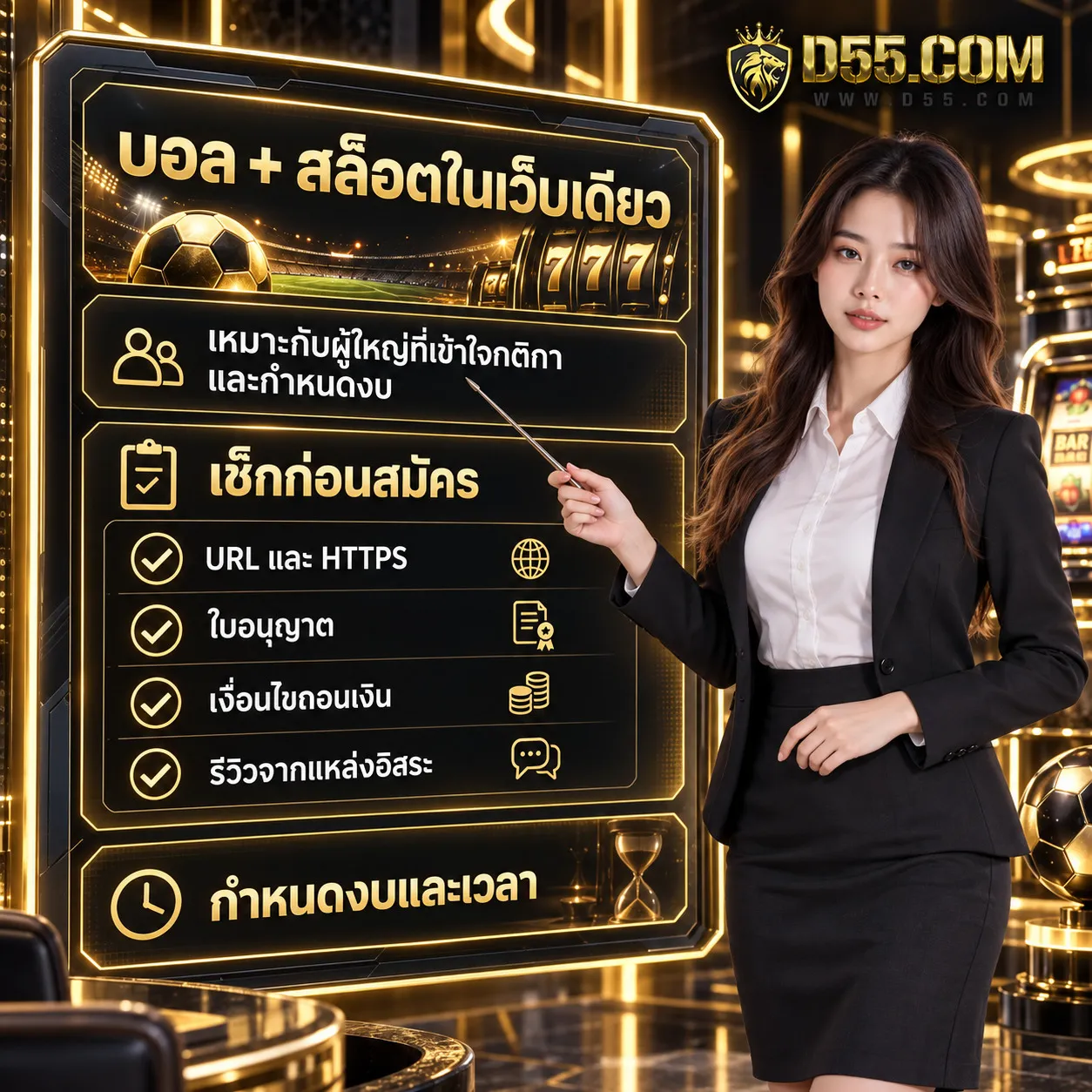 เว็บบอลสล็อตคืออะไร? เหมาะกับใคร และควรรู้อะไรก่อนใช้งาน
